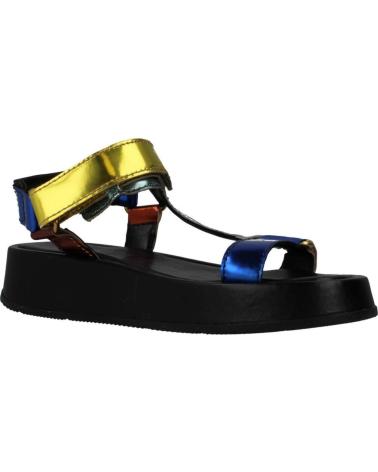 Sandalias de Mujer MJUS T22002 MULTICOLOR