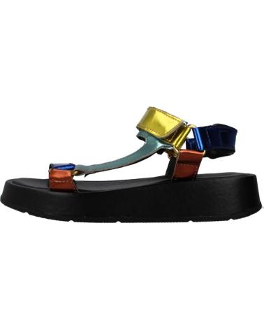 Sandalias de Mujer MJUS T22002 MULTICOLOR