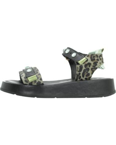 Sandalias de Mujer MJUS T22011 ANIMAL PRINT