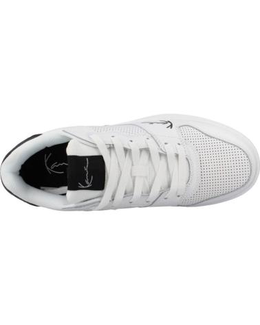 Scarpe sport per Uomo KARL KANI 1080972K 89 CLASSIC BLANCO