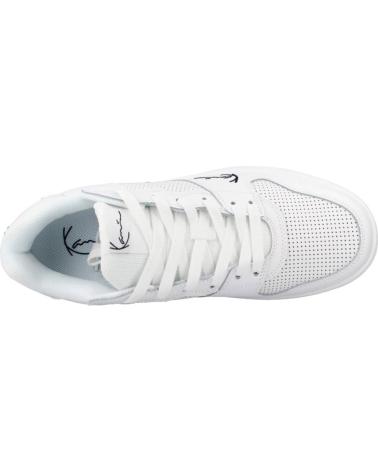 KARL KANI ZAPATILLAS EN COLOR PARA HOMBRE BLANCO