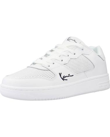 KARL KANI ZAPATILLAS EN COLOR PARA HOMBRE BLANCO