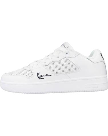 KARL KANI ZAPATILLAS EN COLOR PARA HOMBRE BLANCO