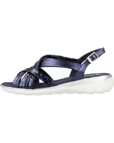 Sandalias de Mujer 24 HORAS 25688 AZUL
