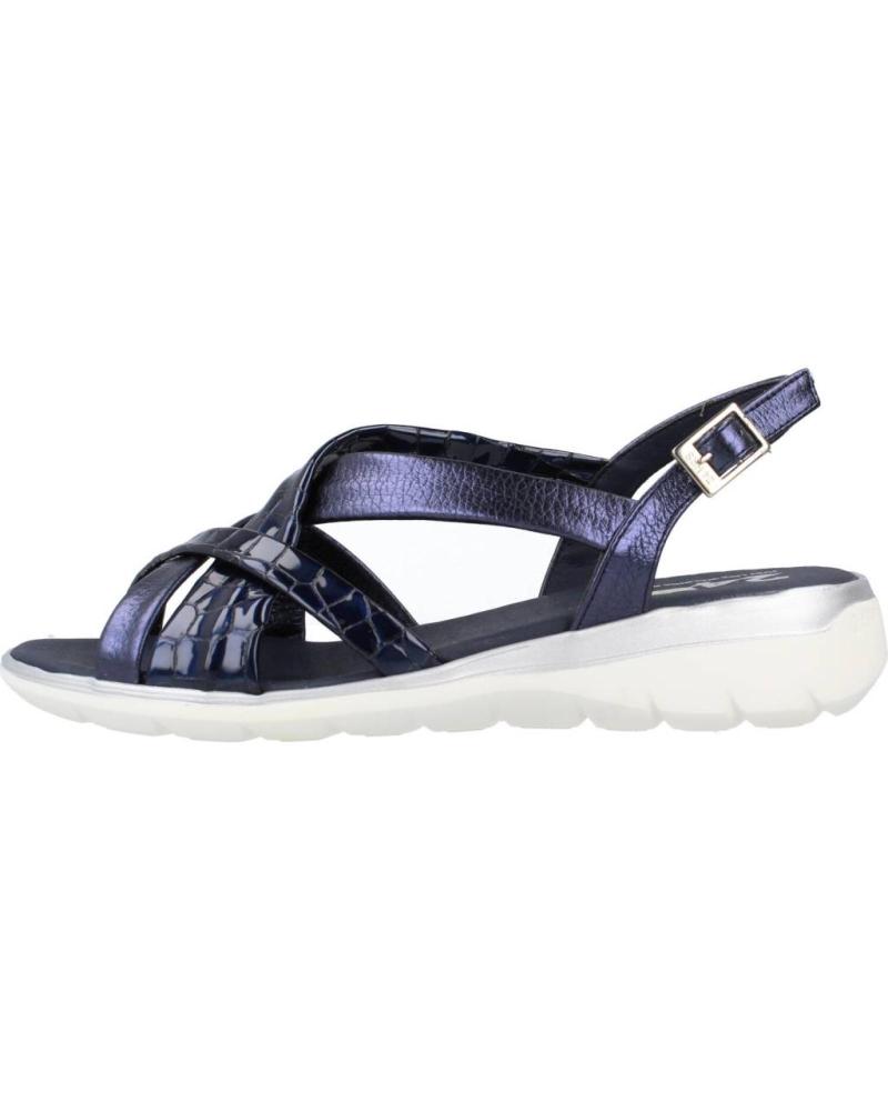 Sandalias de Mujer 24 HORAS 25688 AZUL