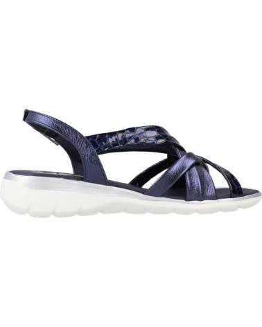 Sandalias de Mujer 24 HORAS 25688 AZUL