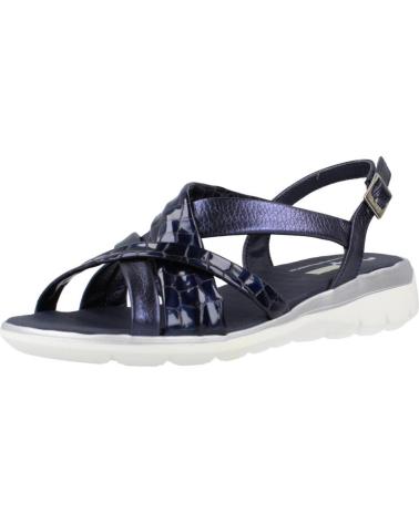 Sandalias de Mujer 24 HORAS 25688 AZUL