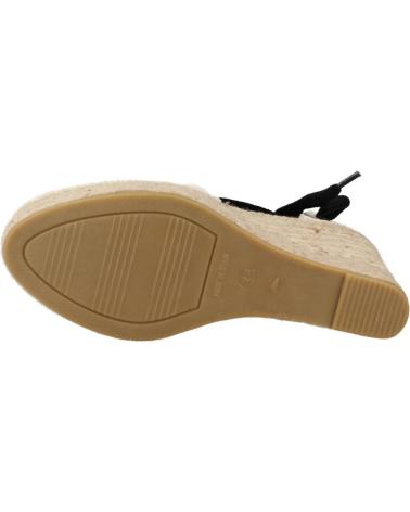 Sandali per Donna MACARENA ALBA128 NEGRO