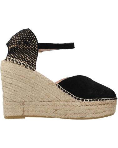 Sandales pour Femme MACARENA ALBA6 NEGRO