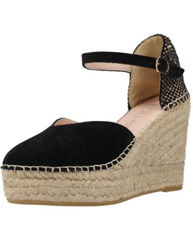 Sandales pour Femme MACARENA ALBA6 NEGRO