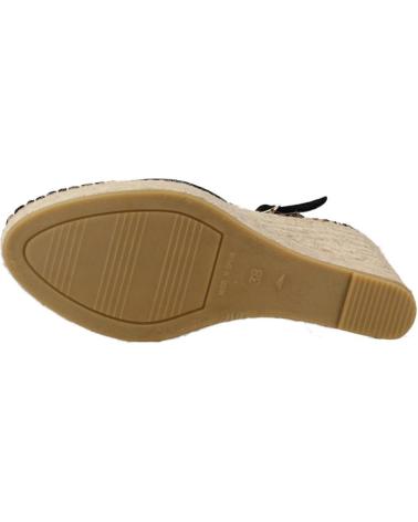 Sandales pour Femme MACARENA ALBA6 NEGRO