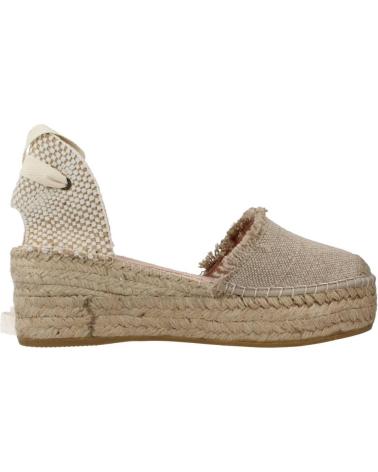 MACARENA ALPARGATAS JAVA 34 BEIGE
