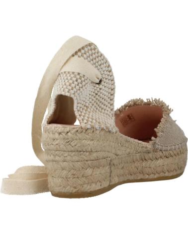 MACARENA ALPARGATAS JAVA 34 BEIGE