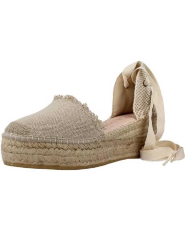 MACARENA ALPARGATAS JAVA 34 BEIGE