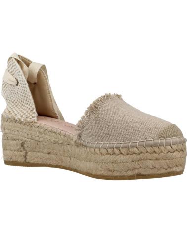MACARENA ALPARGATAS JAVA 34 BEIGE