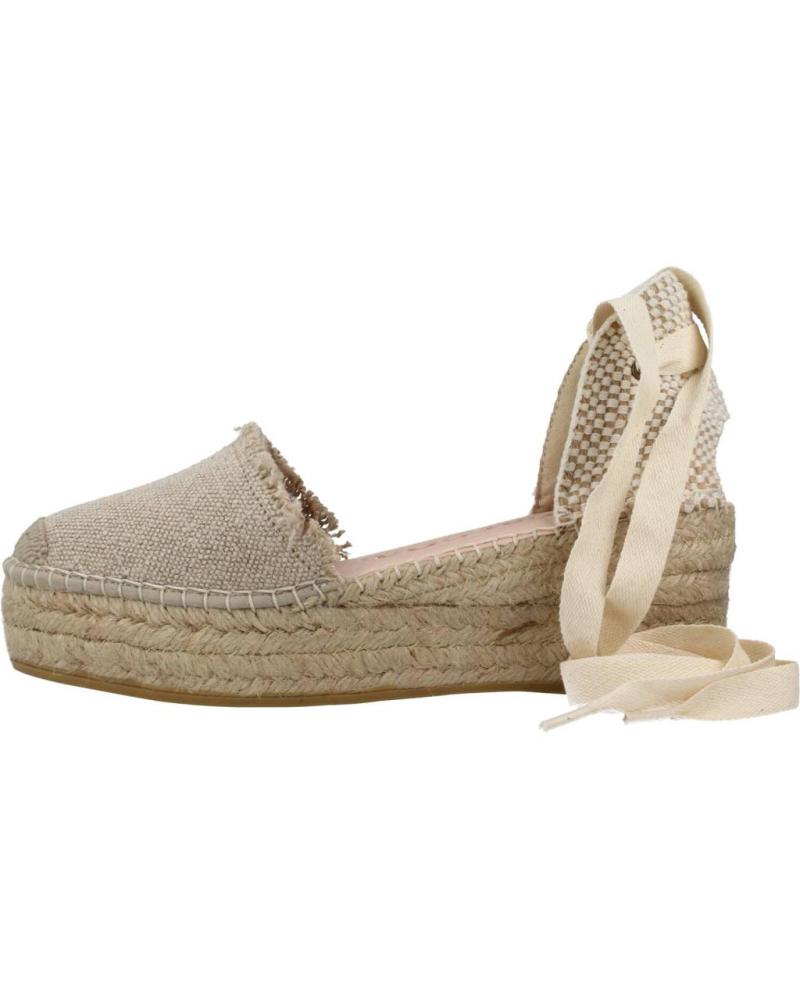 MACARENA ALPARGATAS JAVA 34 BEIGE