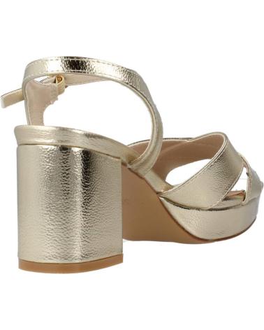 CHIKA10 FLORA 15 EN COLOR PARA MUJER ORO