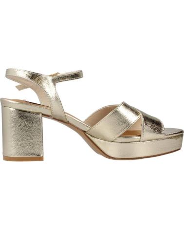 CHIKA10 FLORA 15 EN COLOR PARA MUJER ORO