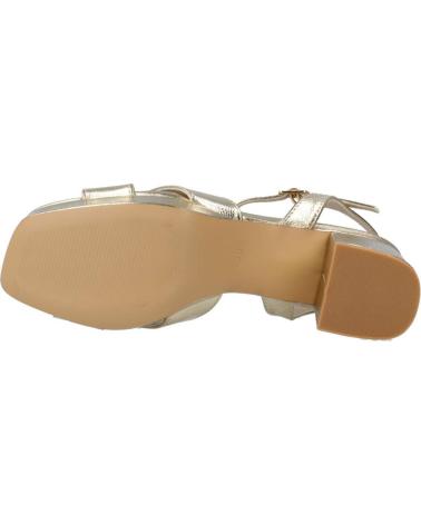 CHIKA10 FLORA 15 EN COLOR PARA MUJER ORO