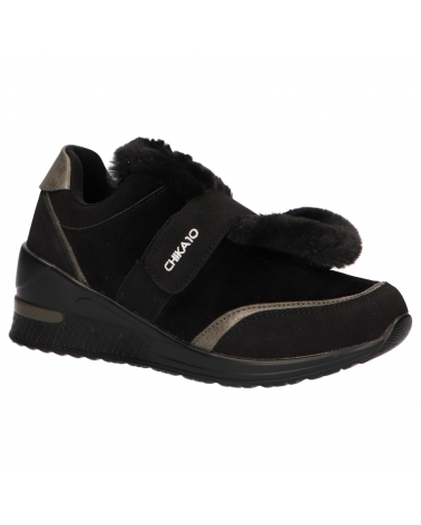 Zapatillas deporte de Mujer CHIKA10 SELENA 04 NEGRO