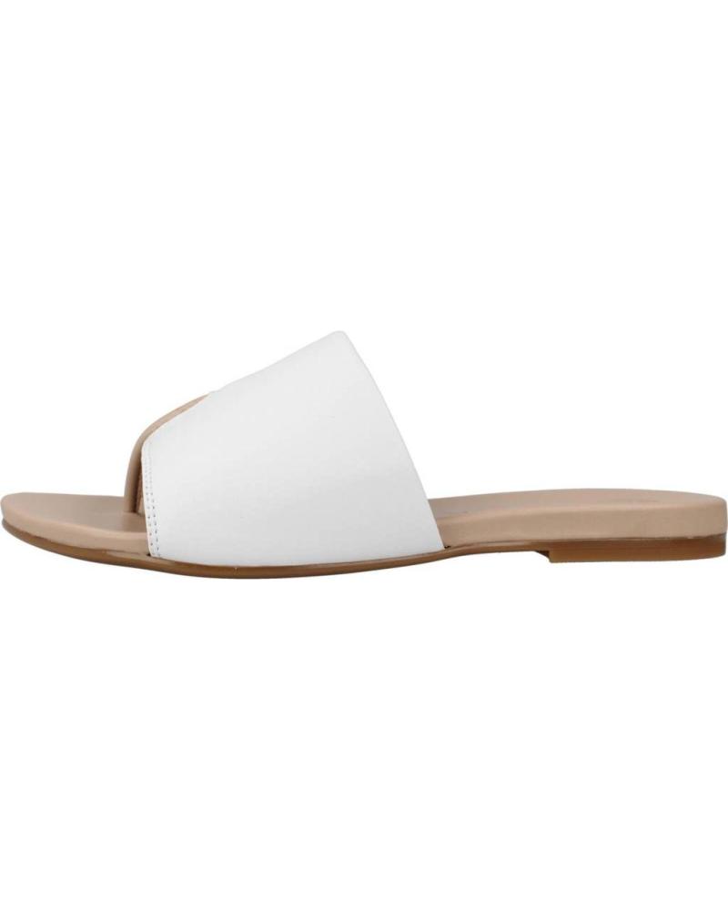 Woman Sandals UNISA CACHO 23 NS BLANCO