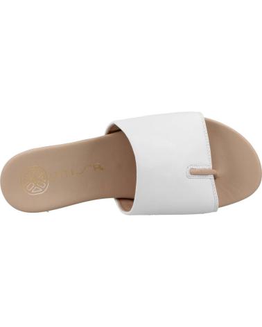 Woman Sandals UNISA CACHO 23 NS BLANCO