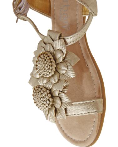 Sandali per Bambina URBAN UB105903 ORO
