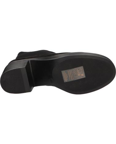 Stivaletti per Donna MTNG 58589 C47455 KNIT NEGRO