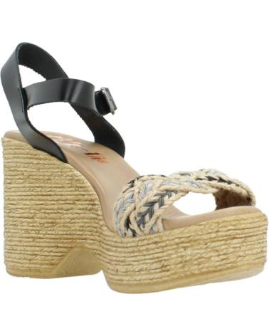 Sandalias de Mujer PORRONET 2990P NEGRO