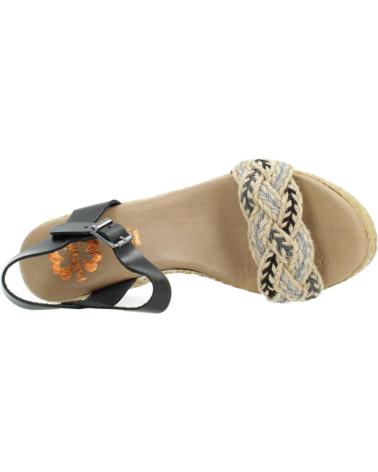 Sandalias de Mujer PORRONET 2990P NEGRO