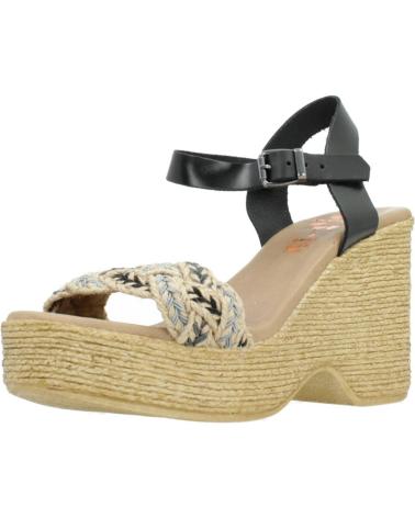 Sandalias de Mujer PORRONET 2990P NEGRO