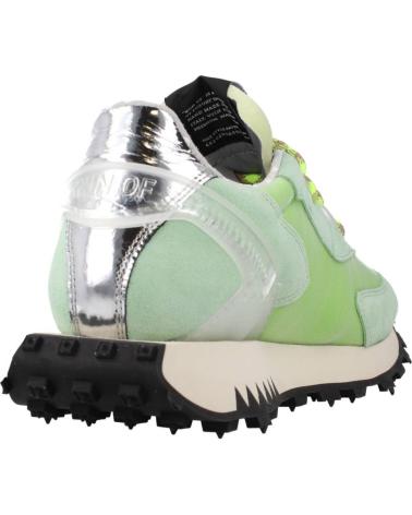 Zapatillas deporte de Mujer RUN OF APPLE PIE VERDE