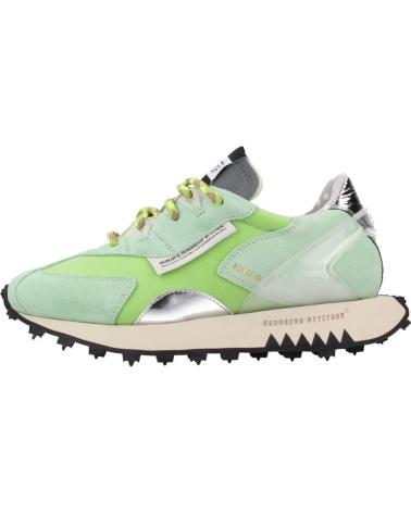 Zapatillas deporte de Mujer RUN OF APPLE PIE VERDE