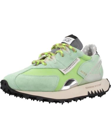 Zapatillas deporte de Mujer RUN OF APPLE PIE VERDE