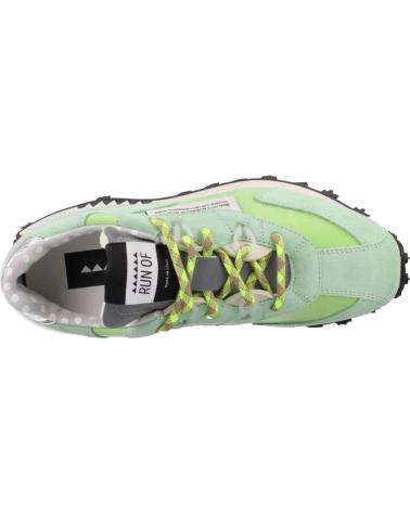 Zapatillas deporte de Mujer RUN OF APPLE PIE VERDE