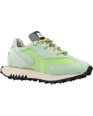 Zapatillas deporte de Mujer RUN OF APPLE PIE VERDE