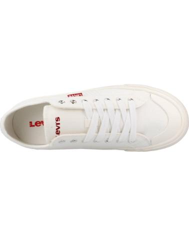 Zapatillas deporte pour Femme LEVIS ZAPATILLAS LONA BLANCA 50 BRILLIANT WHITE