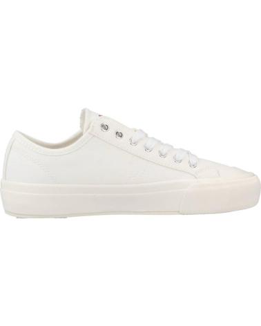 Zapatillas deporte pour Femme LEVIS ZAPATILLAS LONA BLANCA 50 BRILLIANT WHITE