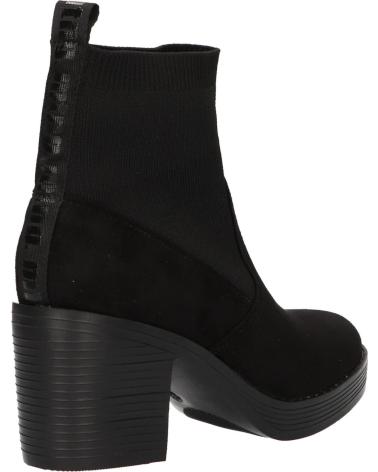 Stivaletti per Donna MTNG 58589 C47455 KNIT NEGRO