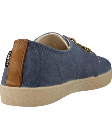 Zapatos de Hombre POMPEII HIGBY AZUL
