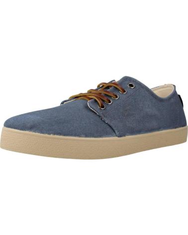 Zapatos de Hombre POMPEII HIGBY AZUL