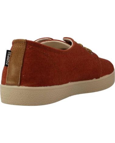 Zapatos de Hombre POMPEII 138988 ROJO