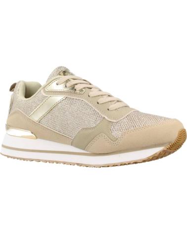 Zapatillas deporte de Mujer US POLO ASSN FEY003W MARRON CLARO