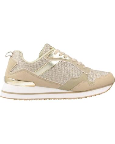 Zapatillas deporte de Mujer US POLO ASSN FEY003W MARRON CLARO