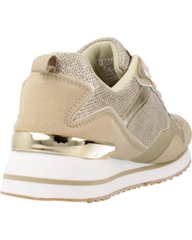 Zapatillas deporte de Mujer US POLO ASSN FEY003W MARRON CLARO