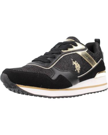 Zapatillas deporte de Mujer US POLO ASSN FEY003W NEGRO