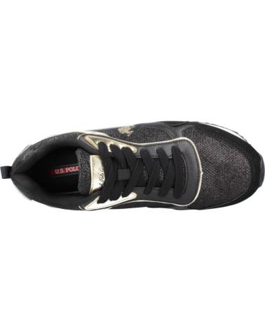 Zapatillas deporte de Mujer US POLO ASSN FEY003W NEGRO