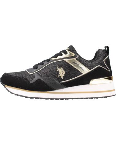 Zapatillas deporte de Mujer US POLO ASSN FEY003W NEGRO