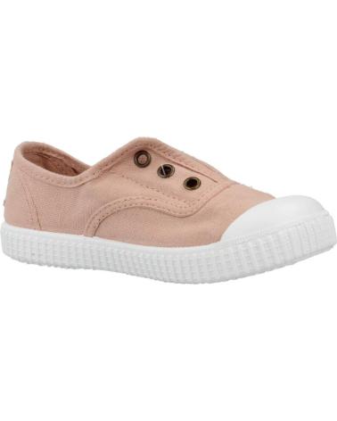 Zapatillas deporte de Niña y Niño VICTORIA ZAPATILLAS PARA NINOS 106627 LONA ELASTICA BALLET