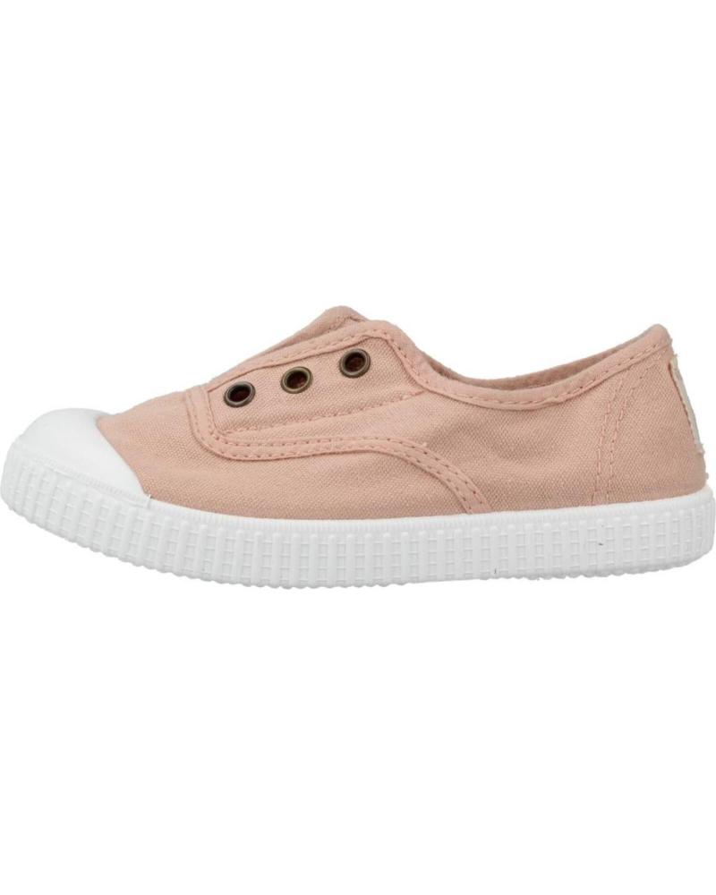 Zapatillas deporte de Niña y Niño VICTORIA ZAPATILLAS PARA NINOS 106627 LONA ELASTICA BALLET